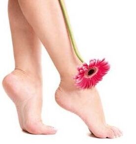 Patas saudables