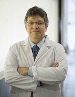 Doutor flebólogo Andi Sanz